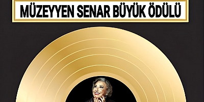 Müzeyyen Senar Büyük Ödülü, Diva Bülent Ersoy’a verildi!