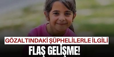 Narin Güran cinayeti soruşturmasında flaş gelişme!