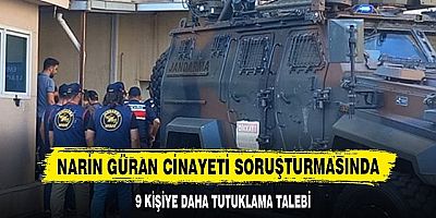 Narin Güran cinayetinde ifadeler şoke etti! Kaç kişi tutuklandı, kaç kişi serbest bırakıldı?