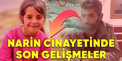 Narin Güran cinayetinde kritik açıklamalar geldi! Büyük oranda çözüldü!