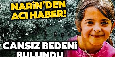 Narin Güran cinayetinde son dakika gelişmeleri! Katili bulundu mu?