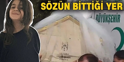 Narin Güran son yolculuğuna beyaz gelinlikle uğurlandı!