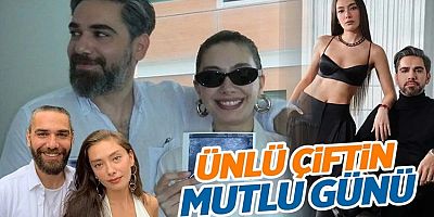 Neslihan Atagül ve Kadir Doğulu'nun en mutlu günü! İlk bebekleri dünyaya gözlerini açtı...