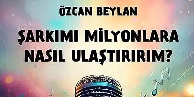 Özcan Beylan'ın yeni kitabı 