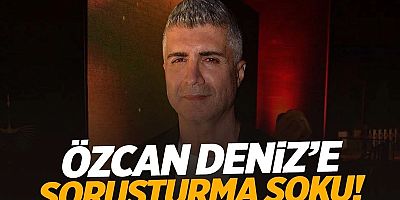 Özcan Deniz hakkında yasal soruşturma: İmar ve koruma kanunlarına aykırılık iddiaları