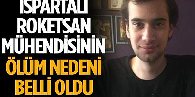 Roketsan mühendisi Yusuf Serdar Yücel'in ölüm sırrı çözüldü: İntihar mı, kaza mı?