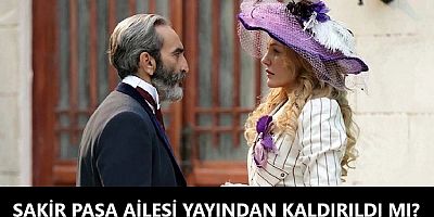 Şakir Paşa Ailesi dizisi ekranlara veda mı etti? Halikarnas Balıkçısı’nın torunlarından açıklama!