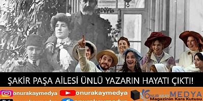 Şakir Paşa Ailesi kimin hayatı, hangi kanalda ve ne zaman başlıyor?