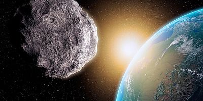 Şehir yok edecek asteroid Dünya'ya çarpacak mı? Nereden geçeceği kesinleşti!