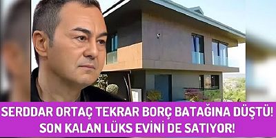 Serdar Ortaç'tan gelen kötü haber hayranlarını ve sanat camiasını üzdü!