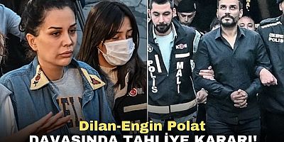 Beraat kararı çıksa da Dilan Polat ve eşi cezaevine gönderildi