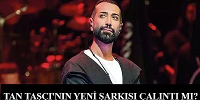 Tan Taşçı'nın yeni şarkısı çalıntı mı? Onur Akay iddiayı belgeledi: İki şarkıyı yan yana getirdi!