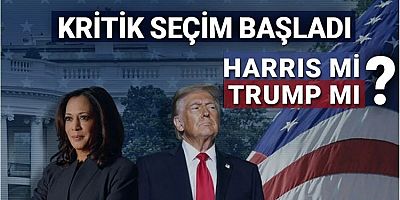 Trump mı, Harris mi? OnurAkayMedya yazarı Engin Civan değerlendirdi!