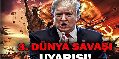 Trump'tan çarpıcı uyarı: Ukrayna-Rusya barışı sağlanamazsa 3. Dünya Savaşı kapıda!