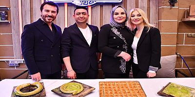 Türkiye'nin ilk ulusal tatlı festivali Gaziantep'te kapılarını açıyor: 200 lezzet durağı, 5 gün sürecek şölen