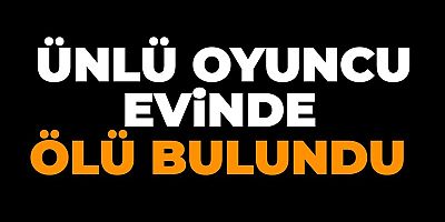 Usta oyuncu ve eşi evinde ölü bulundu! İşte hayranlarını yasa boğan çiftin ölümündeki detaylar...