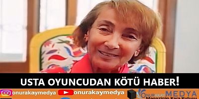 Usta oyuncudan kötü haber! Konuşma yetisini kaybetti… Filiz Küçüktepe’nin sağlık durumu nasıl?