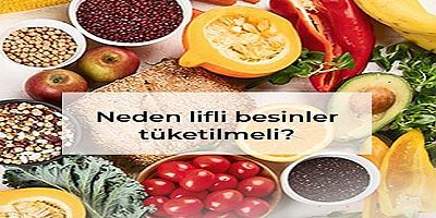 Uzmanı açıkladı! Lifli gıda tüketmenin faydaları nelerdir? 