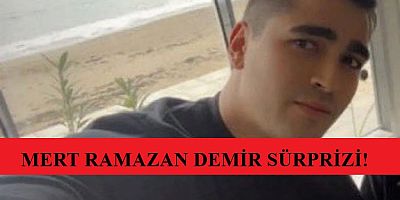 Vatani görevini yapan Mert Ramazan Demir ile ilgili özel açıklamalar!
