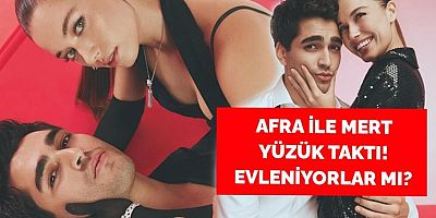 Yalı Çapkını, Afra Saraçoğlu ve Mert Ramazan Demir ile ilgili yeni açıklamalar!