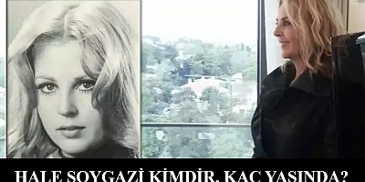 Yeşilçam’ın zamansız güzeli Hale Soygazi kimdir, kaç yaşında? İşte güzellik sırrı, hayatı ve kariyeri!
