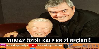 Yılmaz Özdil'in sağlık durumu nasıl? Uğur Dündar da paylaşım yaptı!