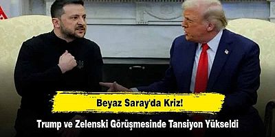 Zelenskiy'den ilk açıklama! Trump'tan özür diledi mi? İşte toplantının perde arkası...