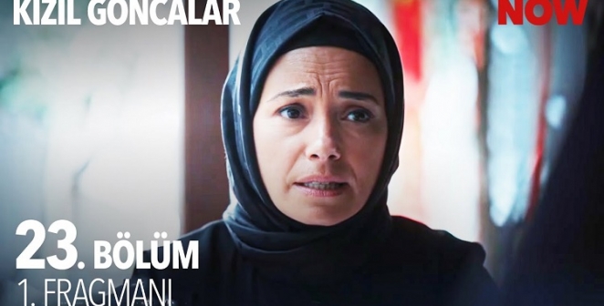 Kızıl Goncalar 23. Bölüm 1. Fragmanı 