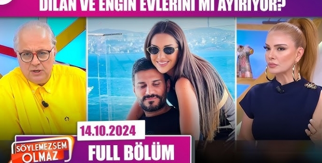 Magazinde son dakika gelişmeler! Söylemezsem Olmaz - 14 Ekim 2024 İzle