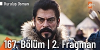 Kuruluş Osman 167. Bölüm 2. Fragman